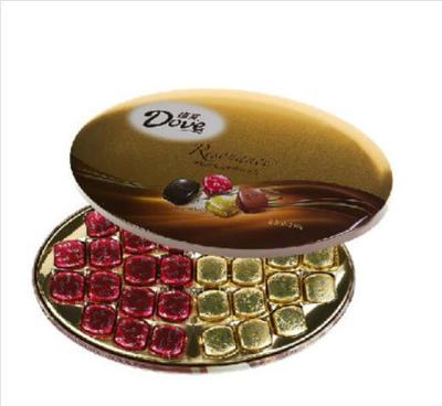 DOVE德芙 精巧裝 巧克力禮盒240g 精選禮盒