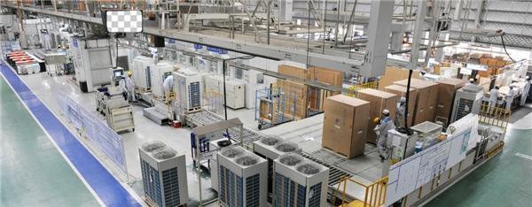 生根砥礪耕于品質,大金中國首廠創(chuàng)立28周年