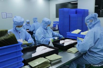 防疫生產(chǎn)兩不誤!練塘鎮(zhèn)組建專班推進(jìn)&ldquo;無疫工廠&rdquo;創(chuàng)建