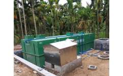 一體化污水處理設(shè)備在寵物食品廠(chǎng)的應(yīng)用 潔夫森 上海 環(huán)保科技