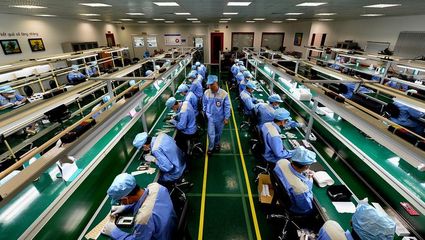 奧來(lái)德(上海)新工廠(chǎng)已進(jìn)入試生產(chǎn)階段,計(jì)劃到2024年全面達(dá)產(chǎn)