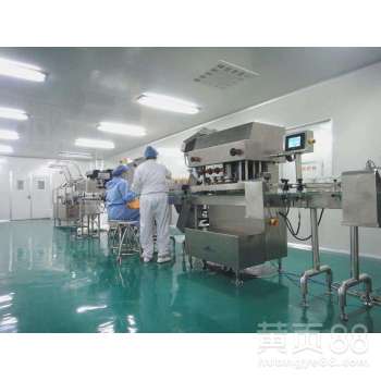 【上海食品車(chē)間廠(chǎng)房?jī)艋O(shè)計(jì),食品行業(yè)凈化】- 