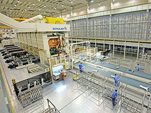 凸顯 品質與安全 參觀上海大眾寧波工廠與碰撞中心有感