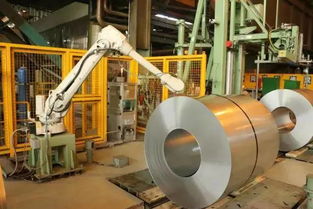 北京上海都在瘋傳 鋼鐵行業(yè)的無(wú)人工廠到底啥樣子