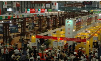 2018上海進(jìn)口食品博覽會