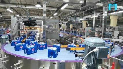 百事可樂(lè)閔行工廠全面恢復(fù)產(chǎn)能，上海市場(chǎng)供應(yīng)趨于穩(wěn)定