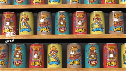 兒童零食與醫(yī)藥品包裝設(shè)計(jì) 上海市場的創(chuàng)新與責(zé)任