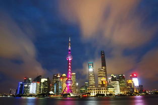 夜色，你好上海 夜間經濟邁入2.0版