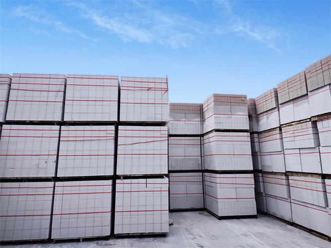 蒸壓加氣混凝土砌塊 仙河建材廠打造綠色建筑優選材料