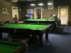 全隆達臺球廳 都市運動休閑新風尚，大眾點評上的臺球熱地