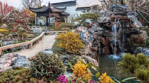 建發(fā)產(chǎn)品力 全國(guó)20個(gè)新中式景觀盤點(diǎn)，匠造東方美學(xué)景觀呈現(xiàn)